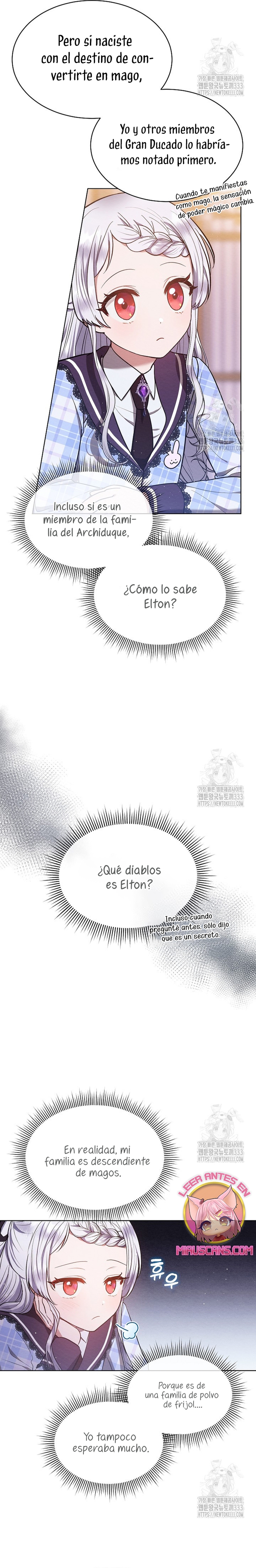 La pequeña señora es una vengadora Capítulo 30 - Page 22