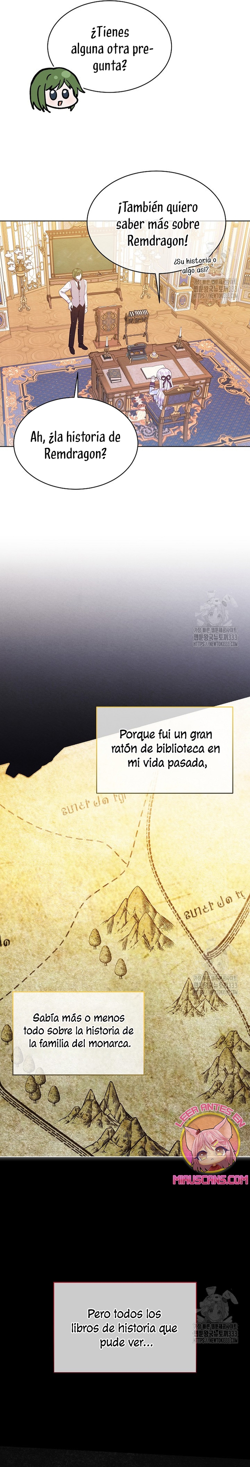 La pequeña señora es una vengadora Capítulo 30 - Page 23