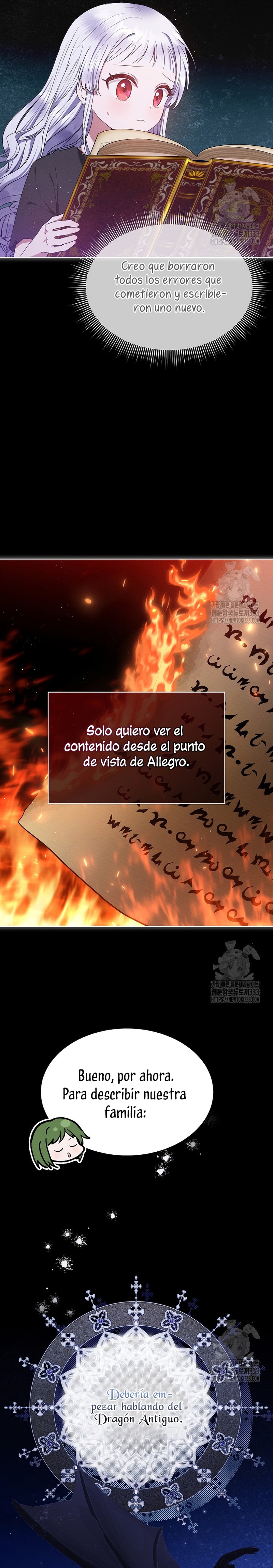 La pequeña señora es una vengadora Capítulo 30 - Page 24