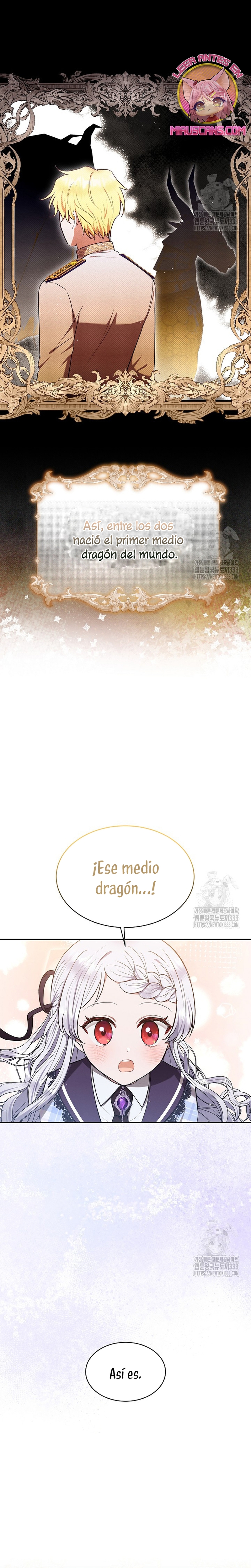 La pequeña señora es una vengadora Capítulo 30 - Page 27