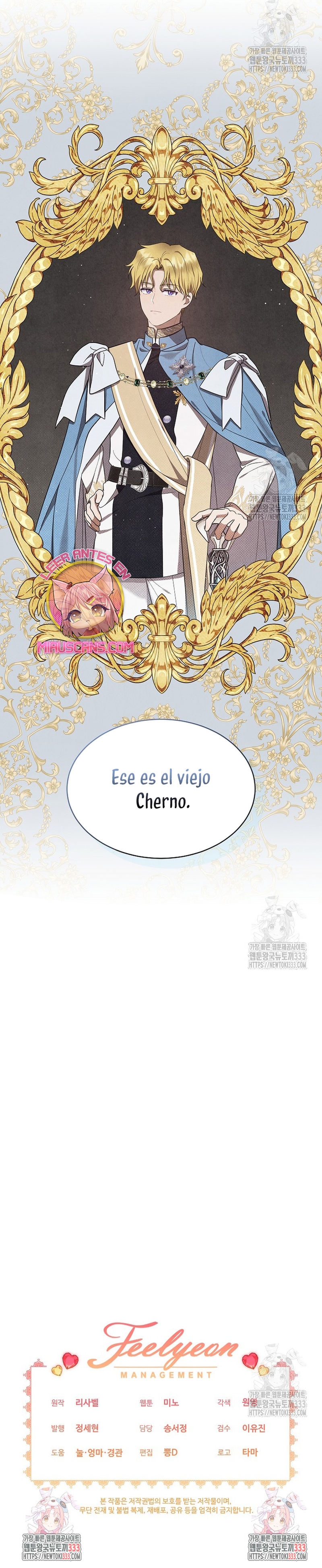 La pequeña señora es una vengadora Capítulo 30 - Page 28