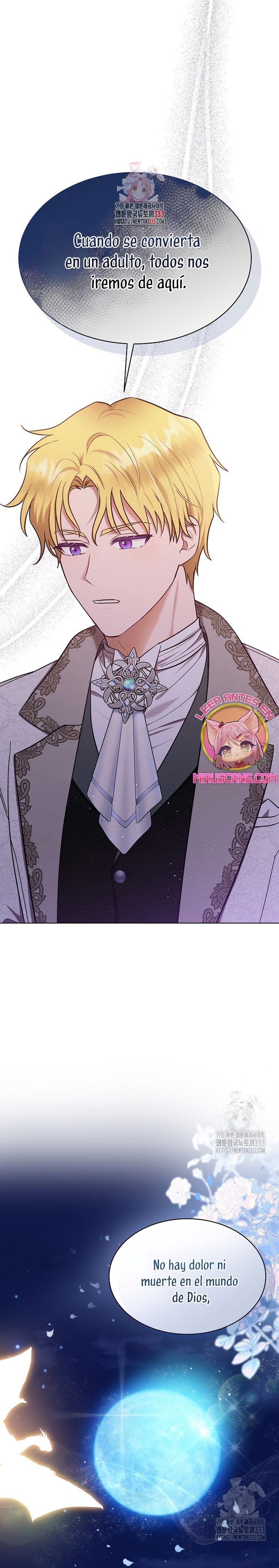 La pequeña señora es una vengadora Capítulo 30 - Page 3