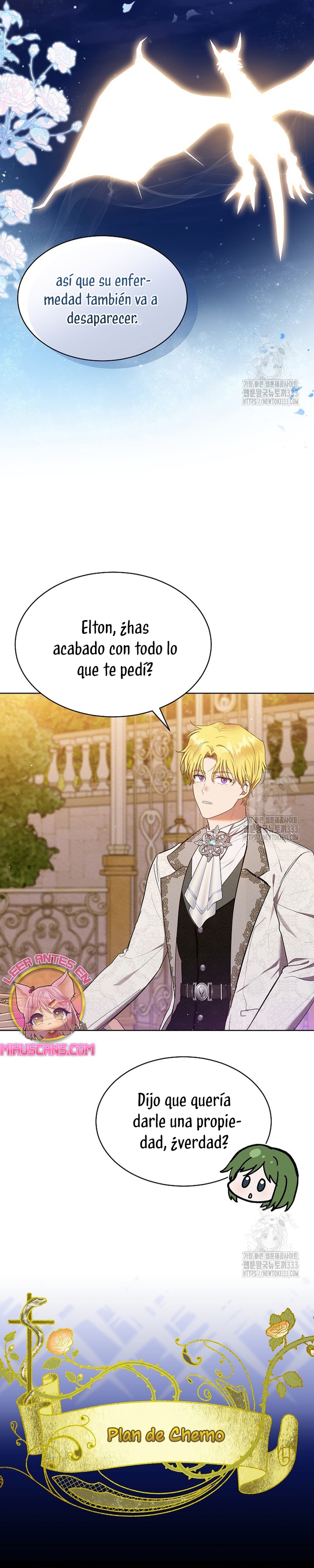 La pequeña señora es una vengadora Capítulo 30 - Page 4