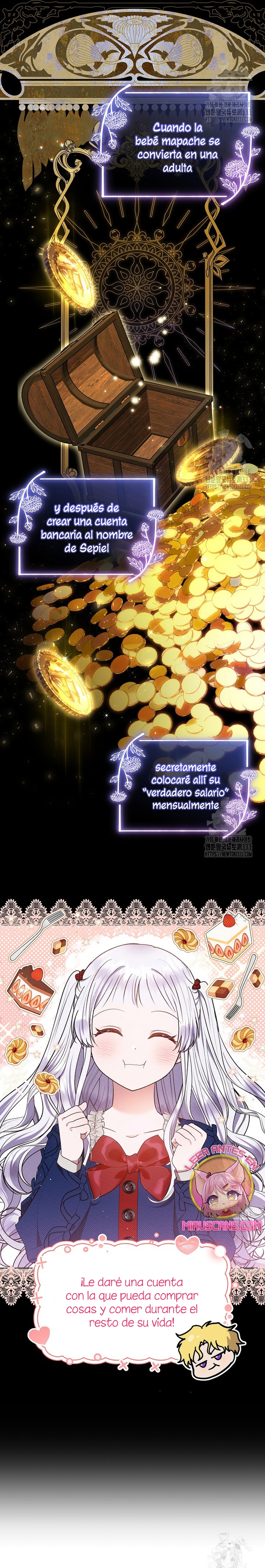 La pequeña señora es una vengadora Capítulo 30 - Page 5