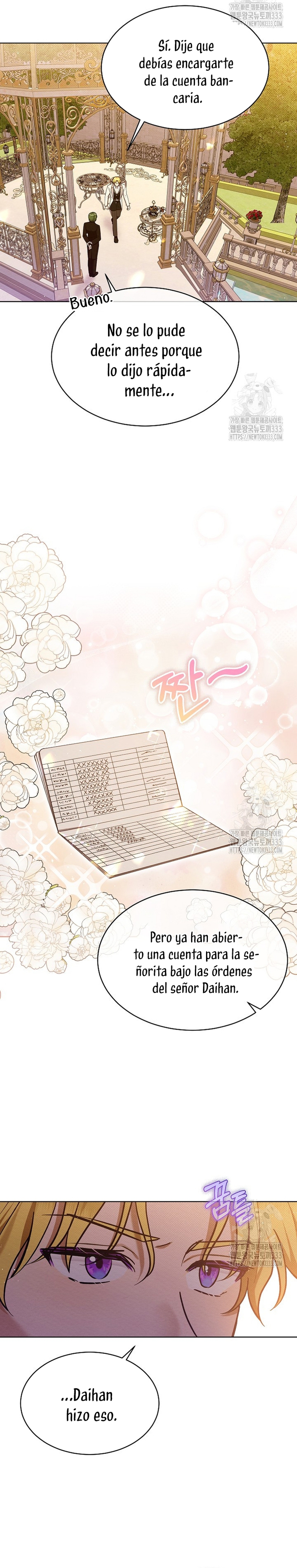 La pequeña señora es una vengadora Capítulo 30 - Page 6