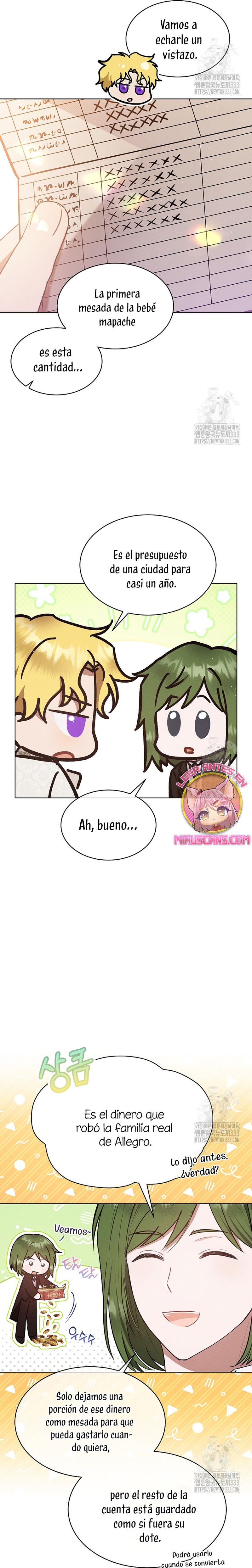 La pequeña señora es una vengadora Capítulo 30 - Page 7