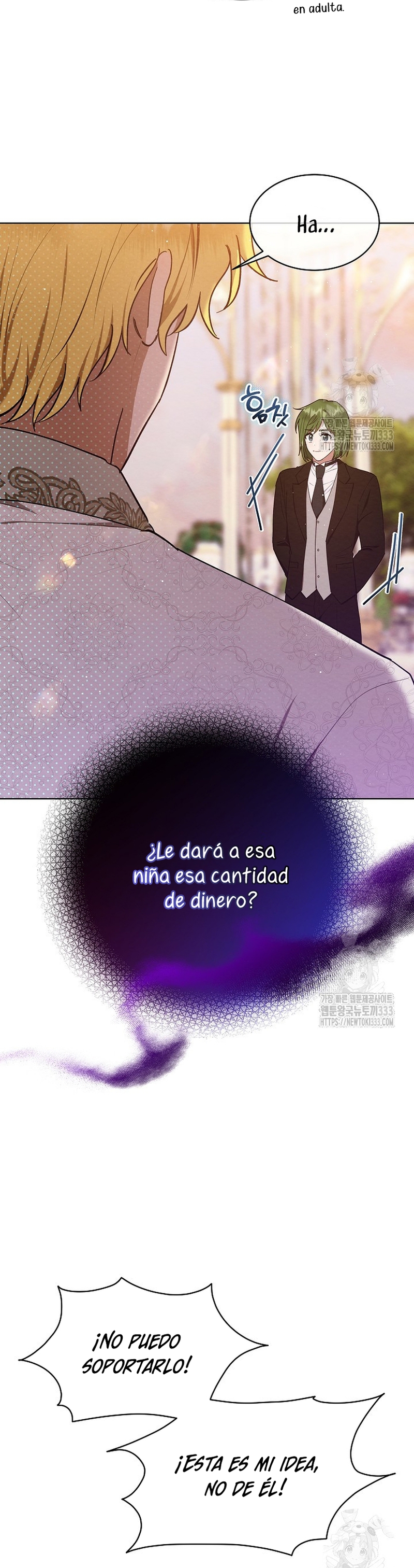 La pequeña señora es una vengadora Capítulo 30 - Page 8