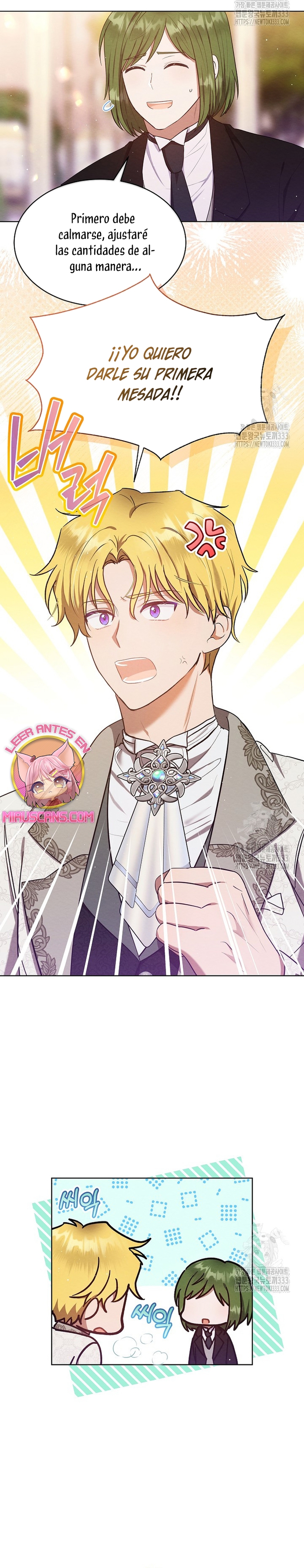 La pequeña señora es una vengadora Capítulo 30 - Page 9