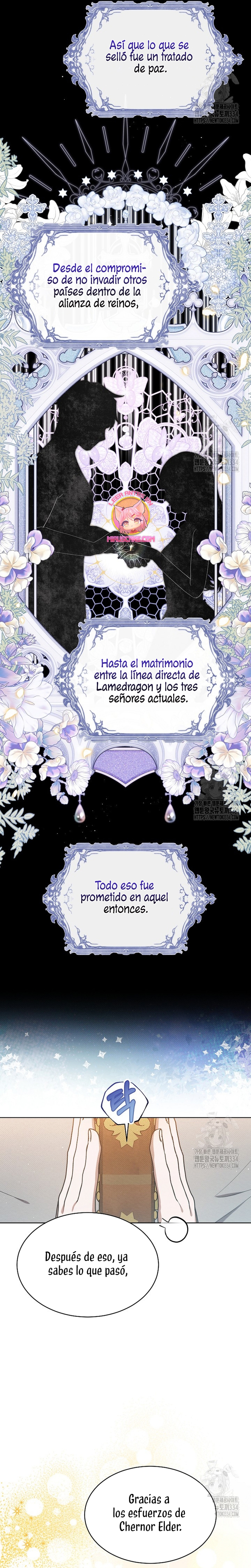 La pequeña señora es una vengadora Capítulo 31 - Page 10