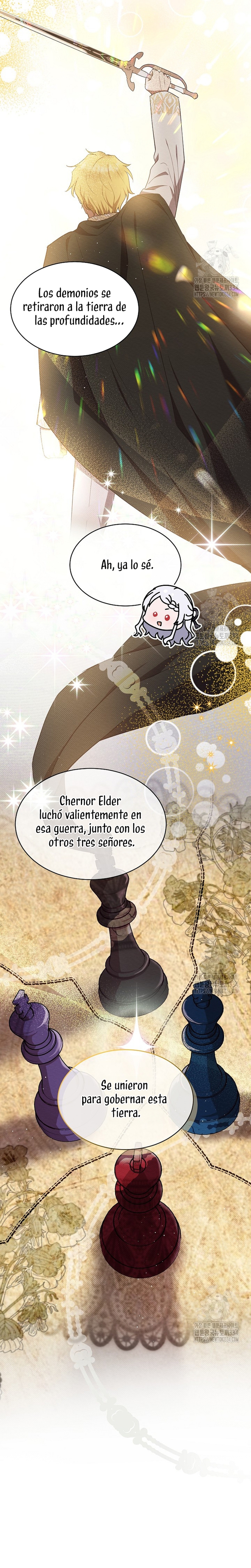 La pequeña señora es una vengadora Capítulo 31 - Page 11