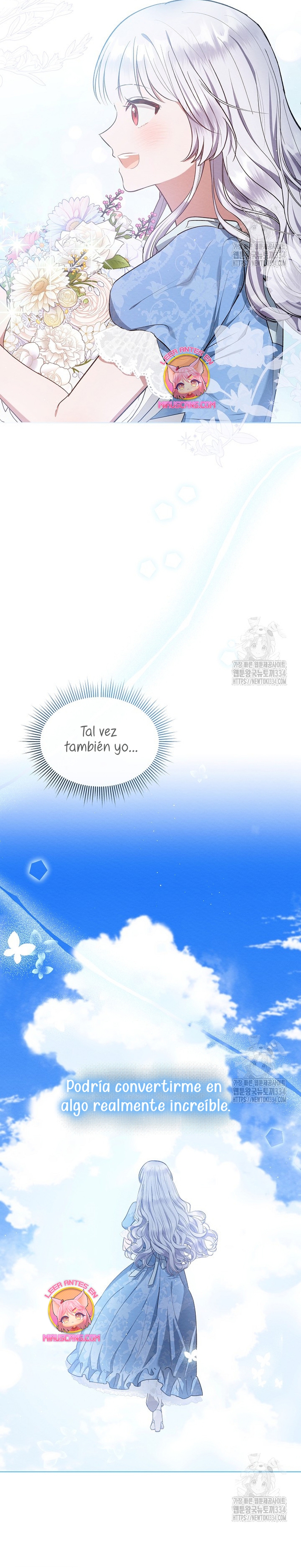 La pequeña señora es una vengadora Capítulo 31 - Page 16