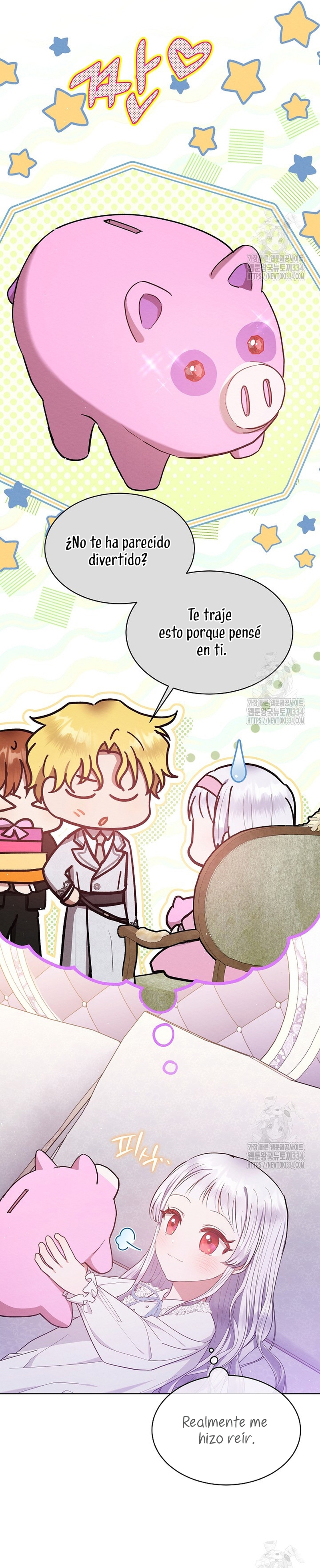 La pequeña señora es una vengadora Capítulo 31 - Page 18