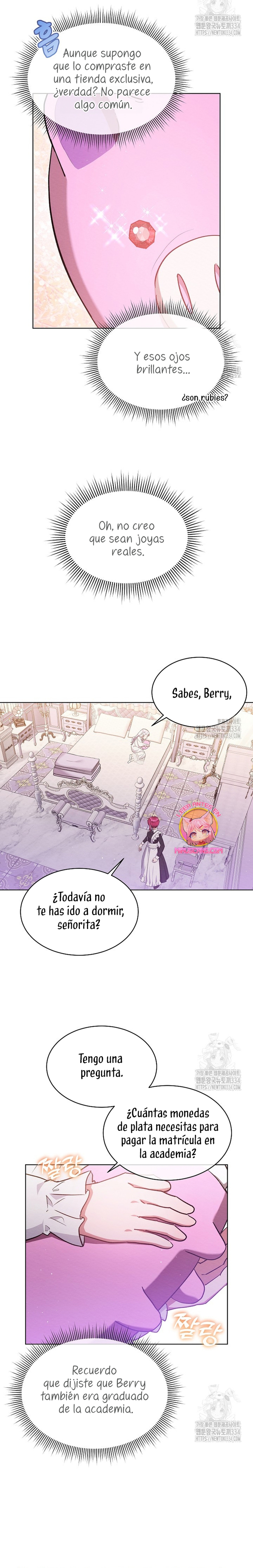 La pequeña señora es una vengadora Capítulo 31 - Page 19