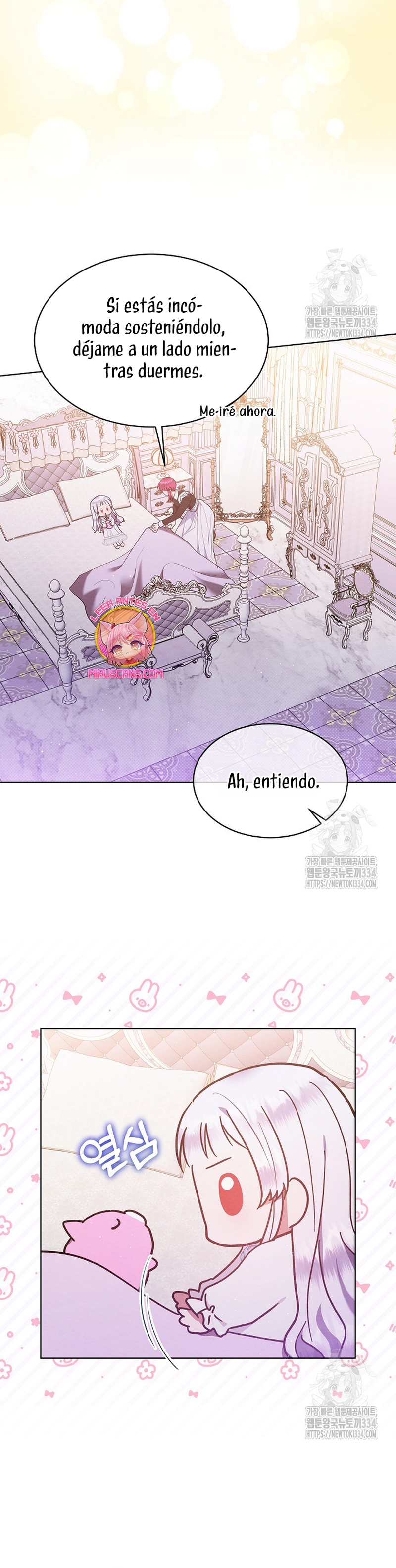 La pequeña señora es una vengadora Capítulo 31 - Page 23
