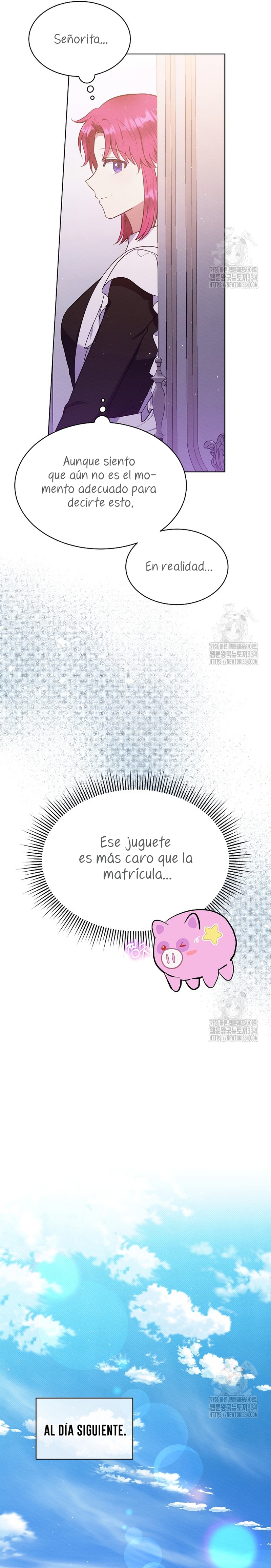 La pequeña señora es una vengadora Capítulo 31 - Page 24