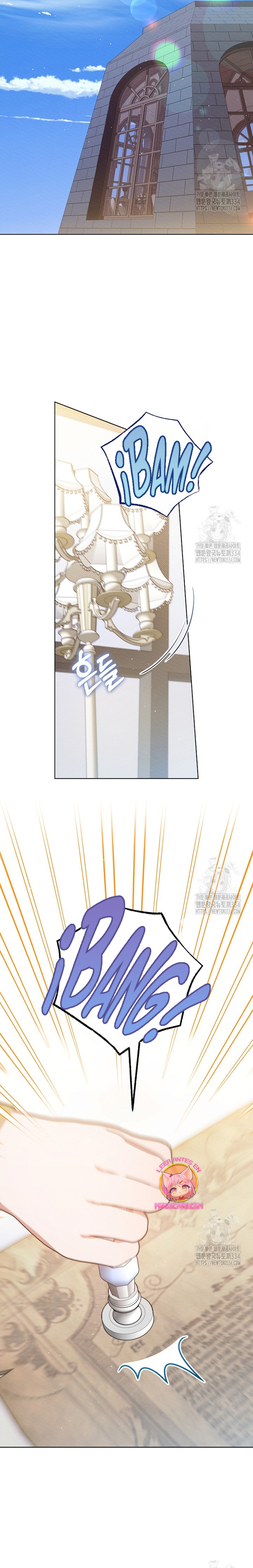 La pequeña señora es una vengadora Capítulo 31 - Page 25