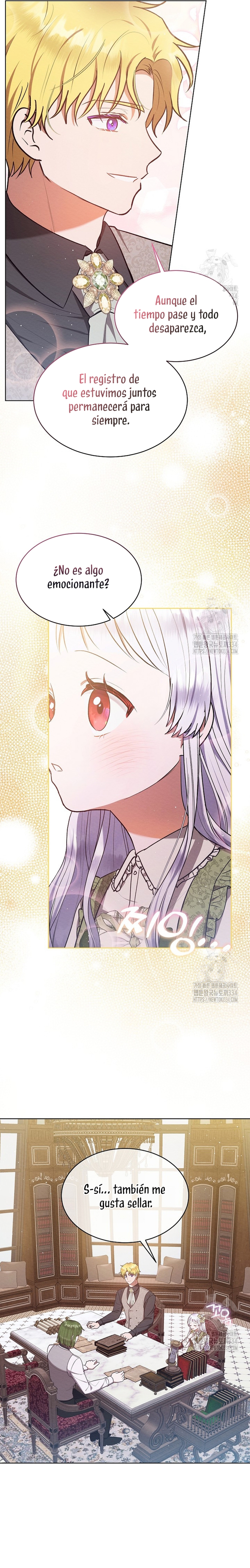 La pequeña señora es una vengadora Capítulo 31 - Page 27