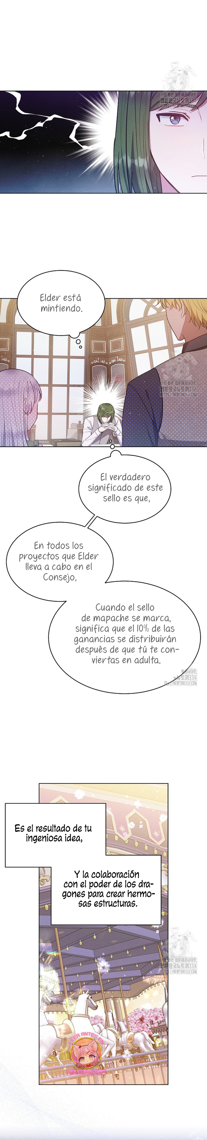 La pequeña señora es una vengadora Capítulo 31 - Page 28