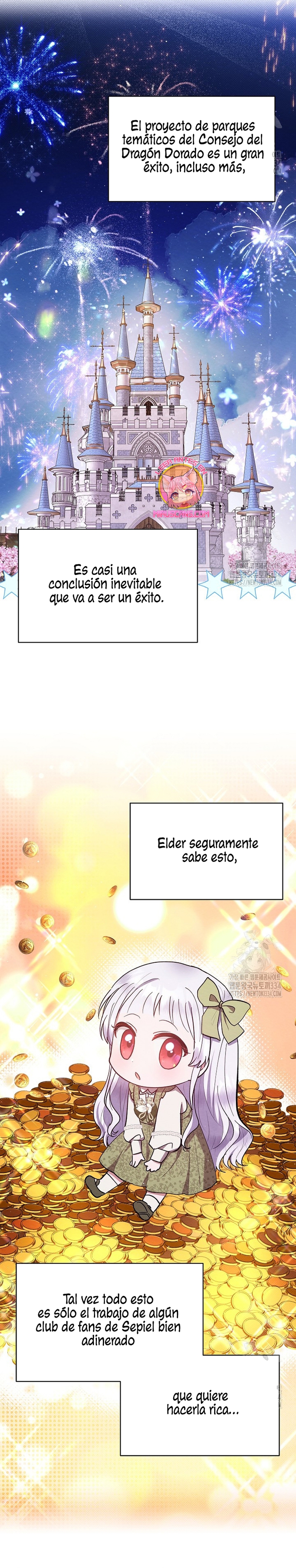 La pequeña señora es una vengadora Capítulo 31 - Page 29