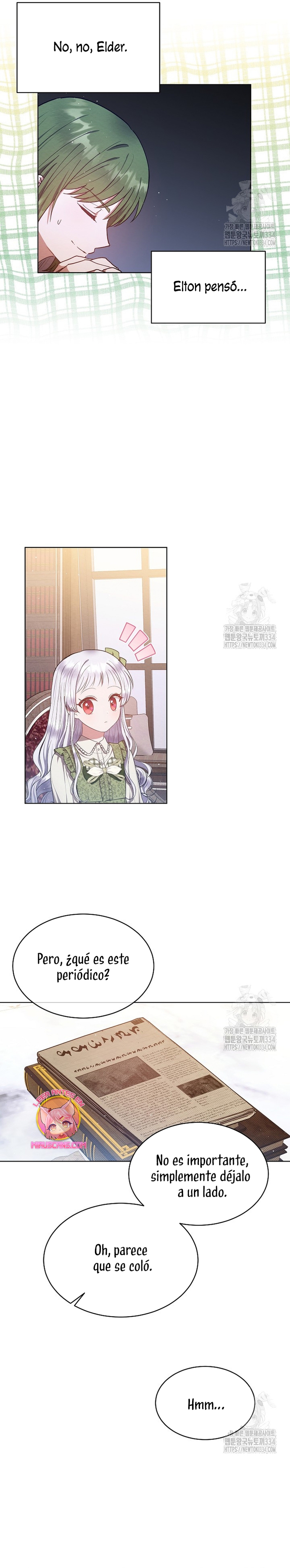 La pequeña señora es una vengadora Capítulo 31 - Page 30