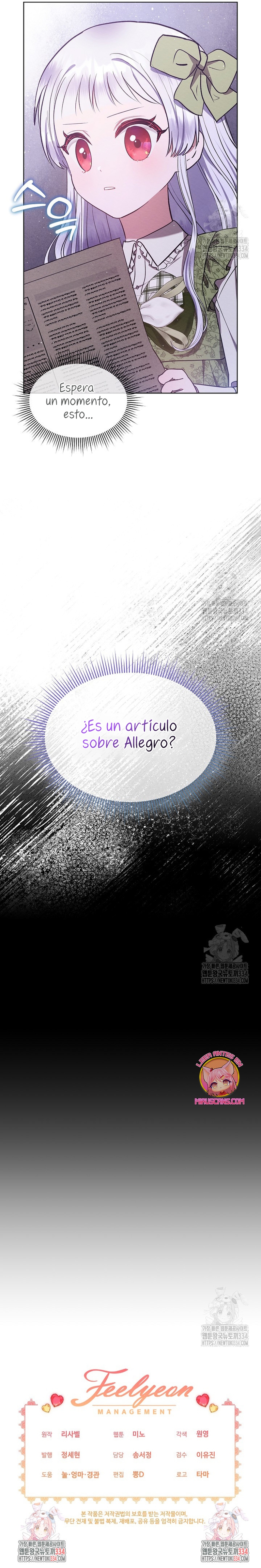 La pequeña señora es una vengadora Capítulo 31 - Page 31