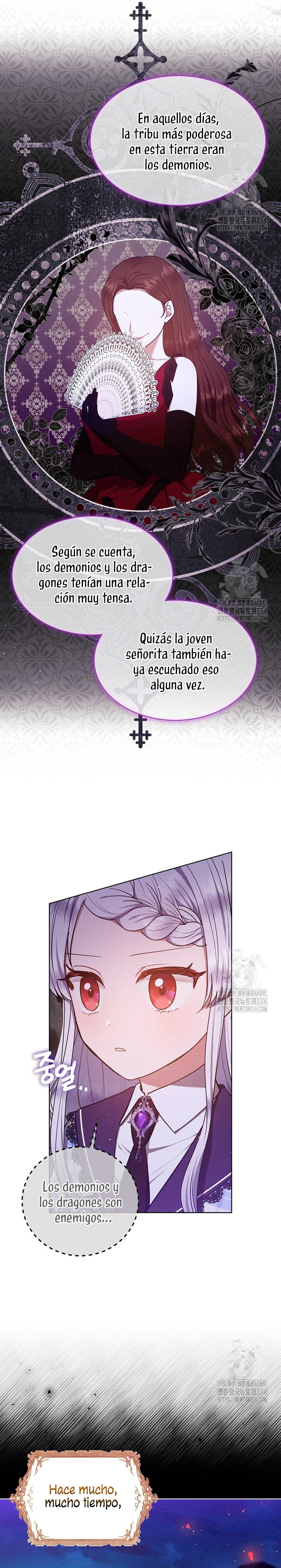 La pequeña señora es una vengadora Capítulo 31 - Page 4