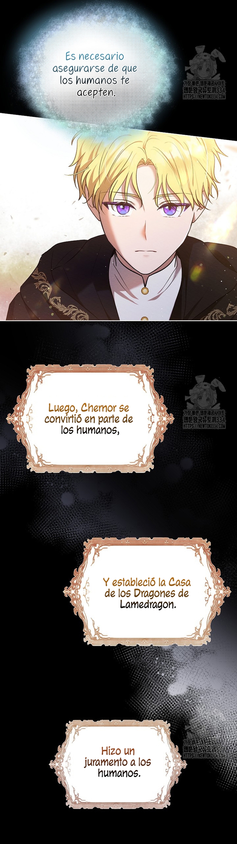 La pequeña señora es una vengadora Capítulo 31 - Page 8