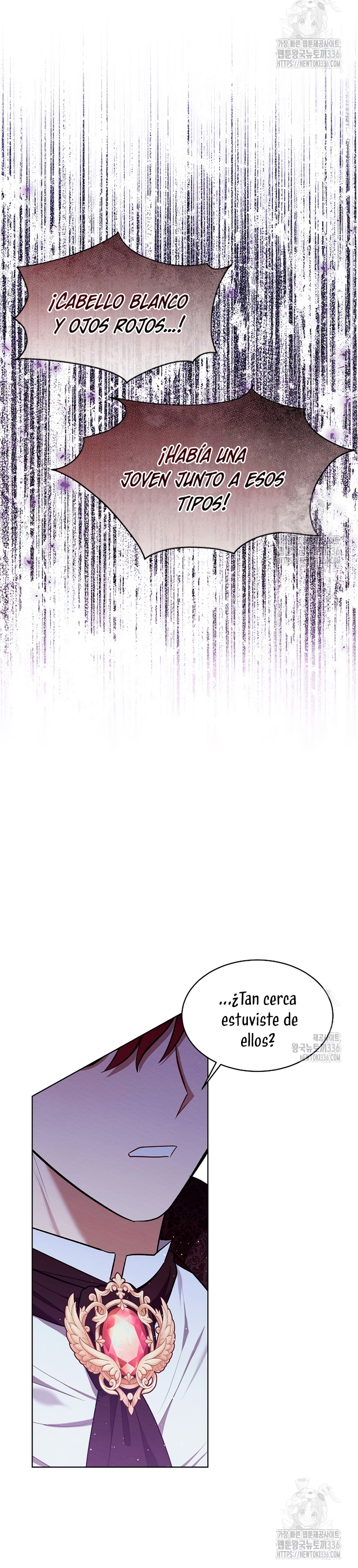 La pequeña señora es una vengadora Capítulo 32 - Page 10