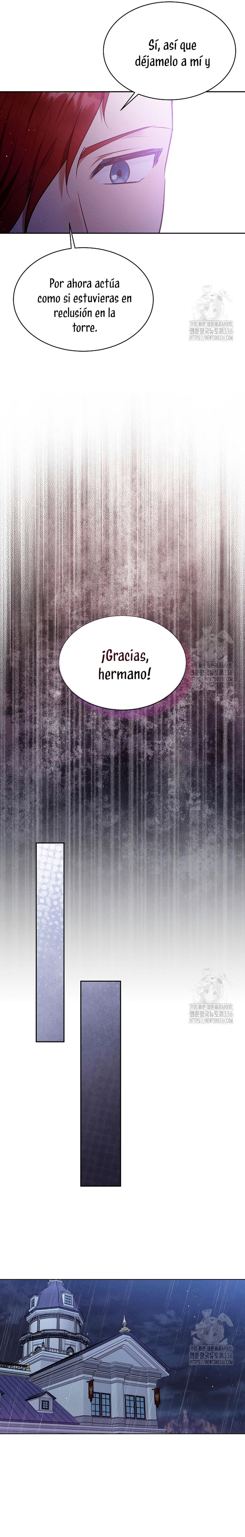 La pequeña señora es una vengadora Capítulo 32 - Page 14