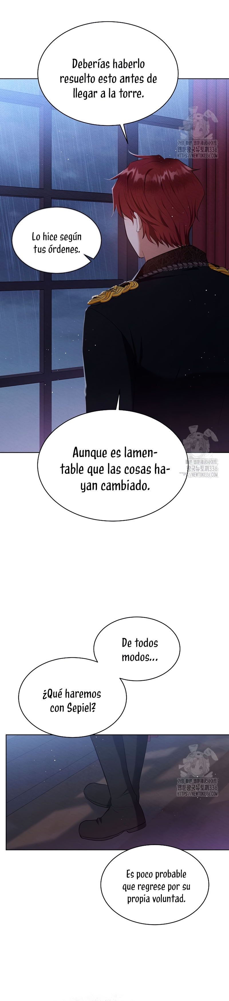 La pequeña señora es una vengadora Capítulo 32 - Page 15