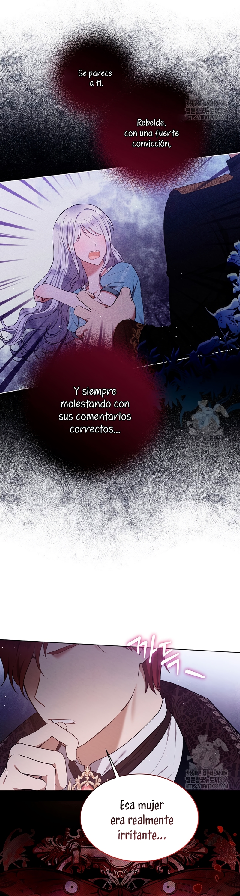 La pequeña señora es una vengadora Capítulo 32 - Page 16