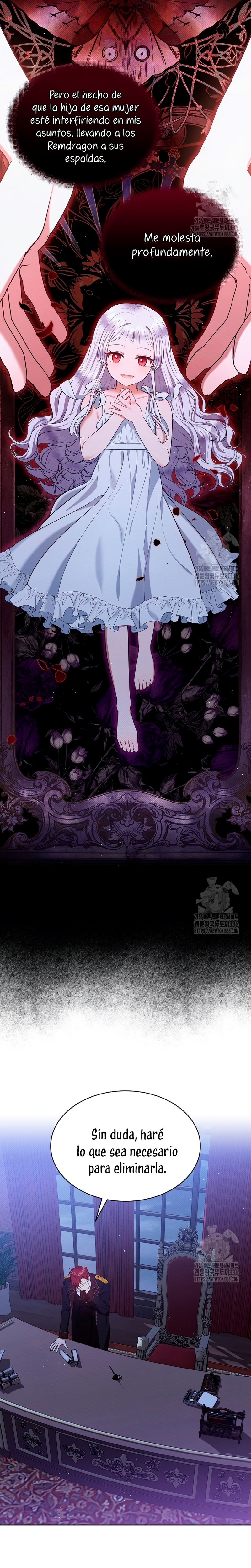 La pequeña señora es una vengadora Capítulo 32 - Page 17
