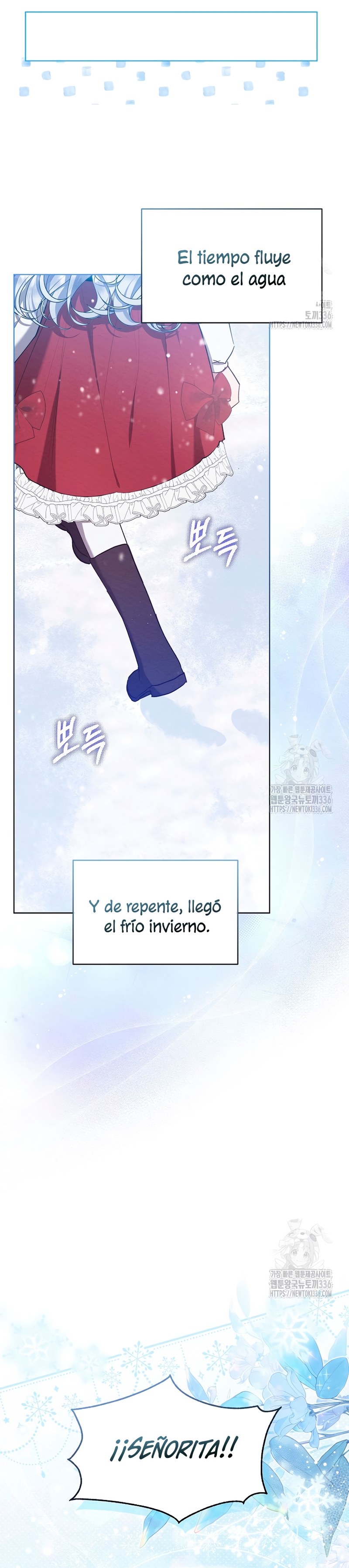 La pequeña señora es una vengadora Capítulo 32 - Page 19