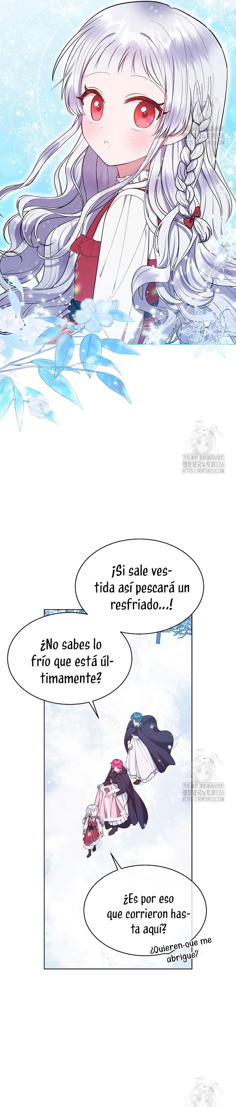 La pequeña señora es una vengadora Capítulo 32 - Page 20