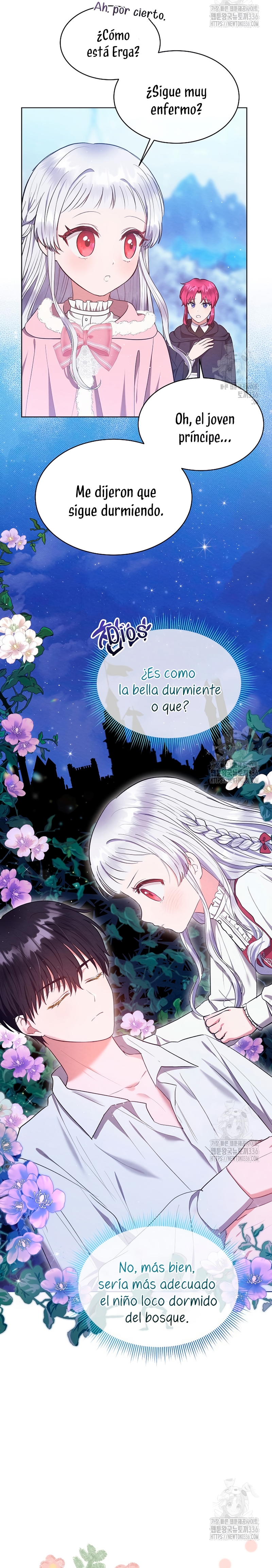 La pequeña señora es una vengadora Capítulo 32 - Page 23