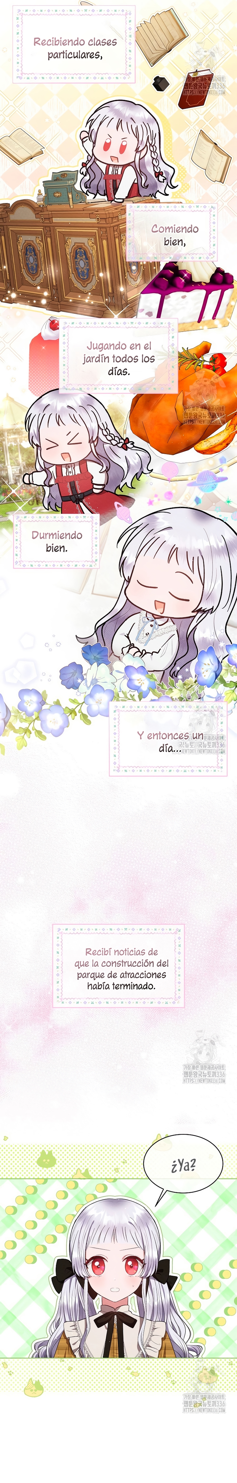 La pequeña señora es una vengadora Capítulo 32 - Page 25