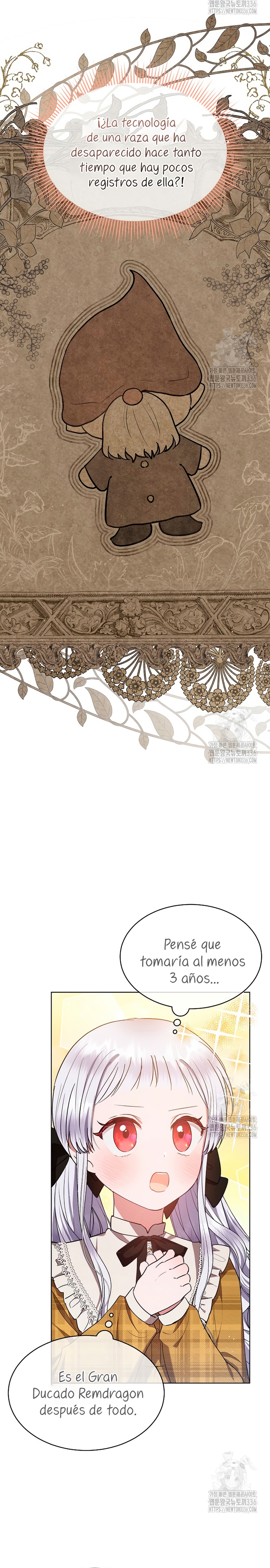 La pequeña señora es una vengadora Capítulo 32 - Page 27