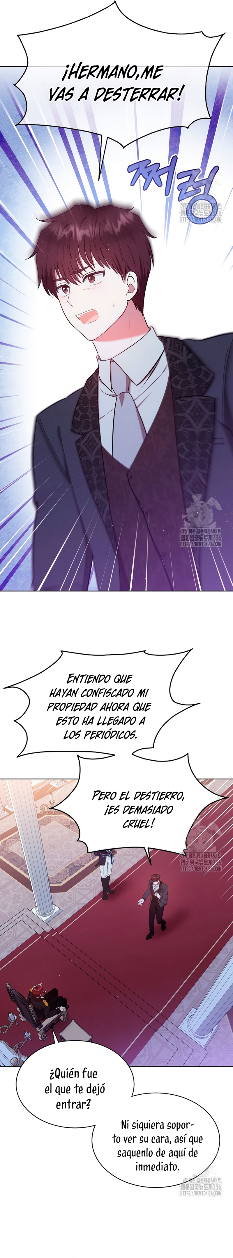 La pequeña señora es una vengadora Capítulo 32 - Page 5