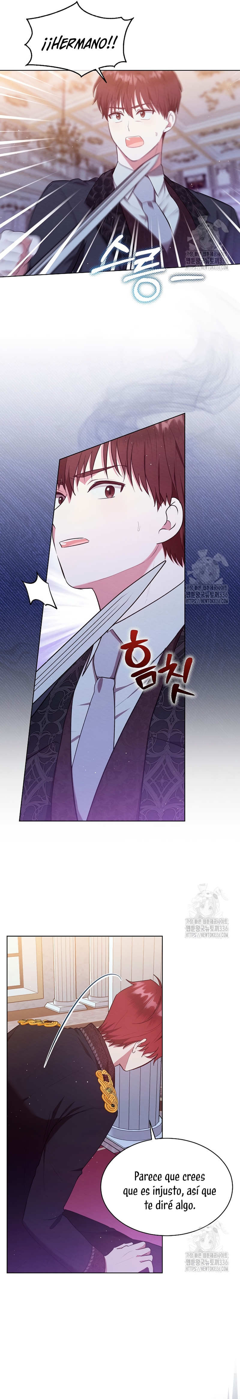 La pequeña señora es una vengadora Capítulo 32 - Page 6