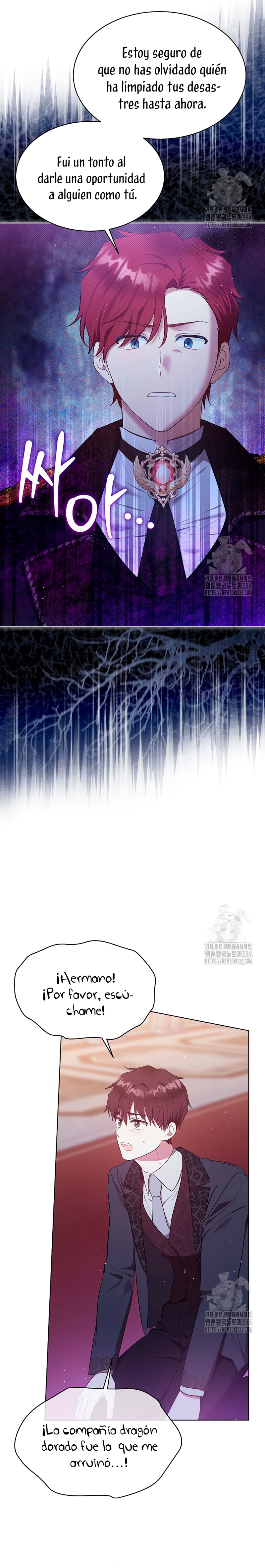 La pequeña señora es una vengadora Capítulo 32 - Page 7