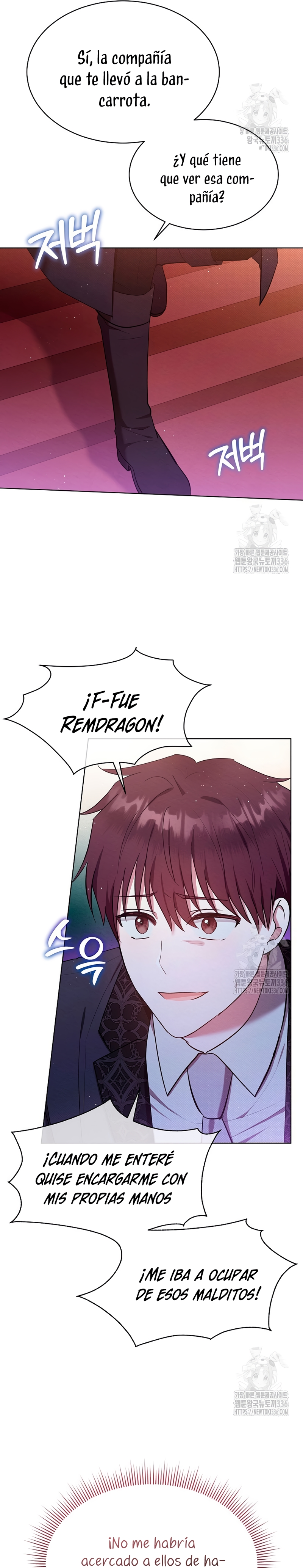 La pequeña señora es una vengadora Capítulo 32 - Page 8