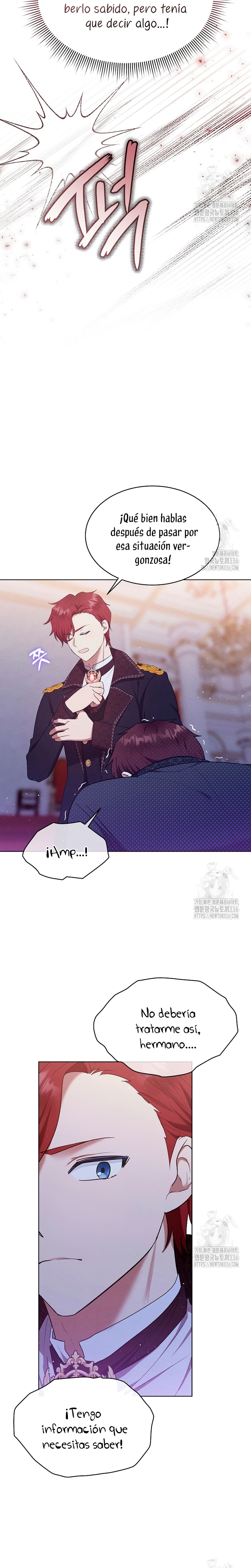 La pequeña señora es una vengadora Capítulo 32 - Page 9