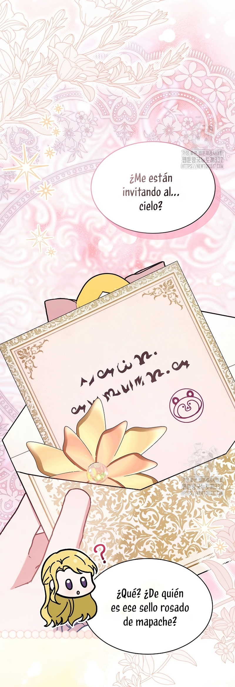 La pequeña señora es una vengadora Capítulo 33 - Page 10