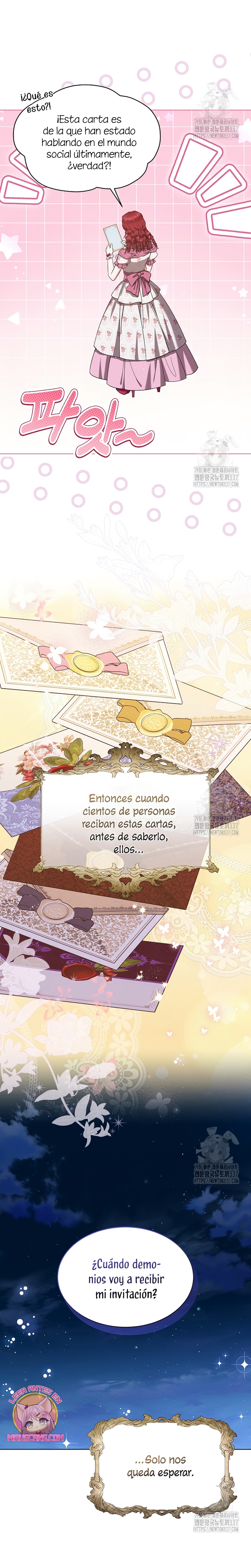 La pequeña señora es una vengadora Capítulo 33 - Page 13