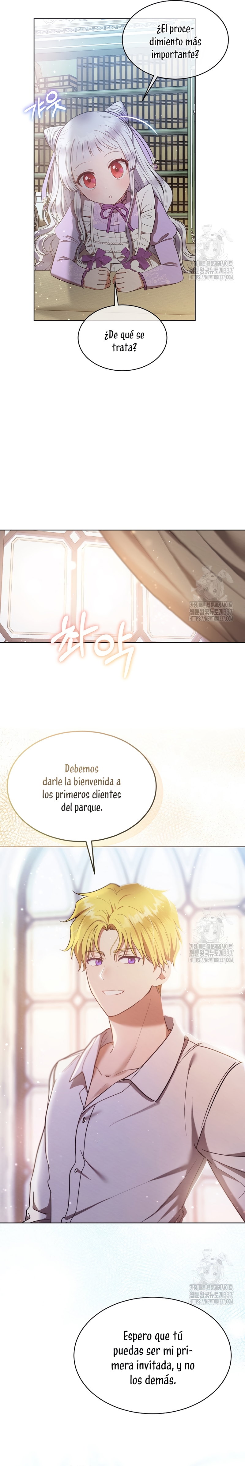 La pequeña señora es una vengadora Capítulo 33 - Page 17