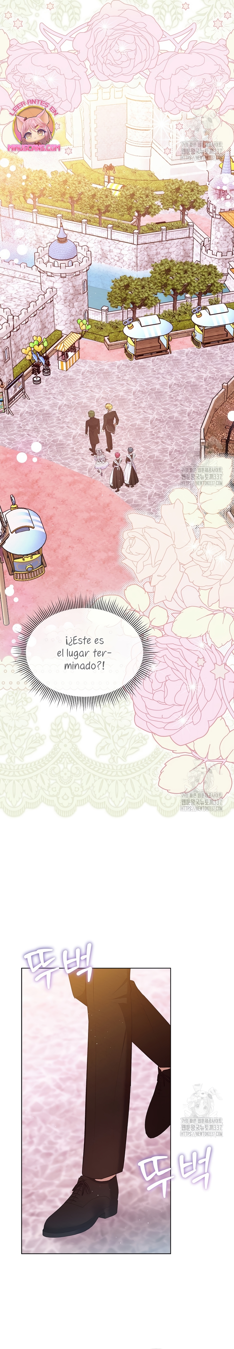 La pequeña señora es una vengadora Capítulo 33 - Page 19