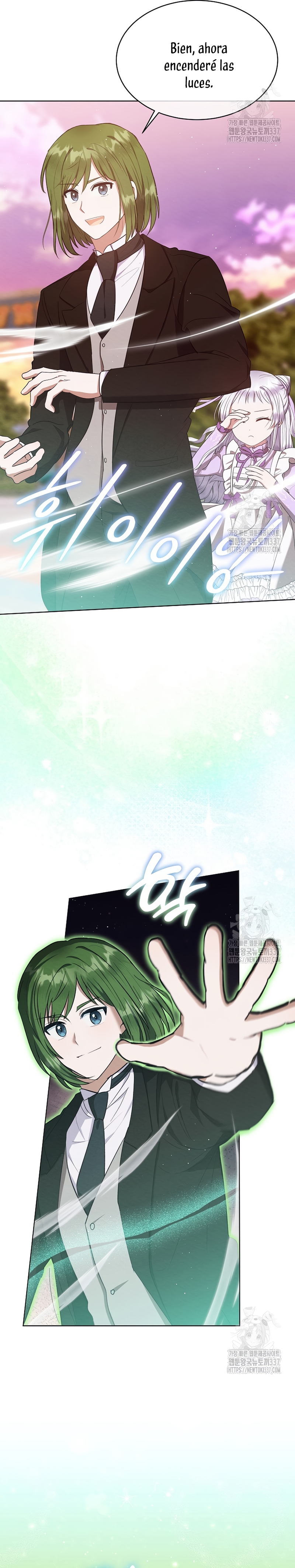 La pequeña señora es una vengadora Capítulo 33 - Page 20