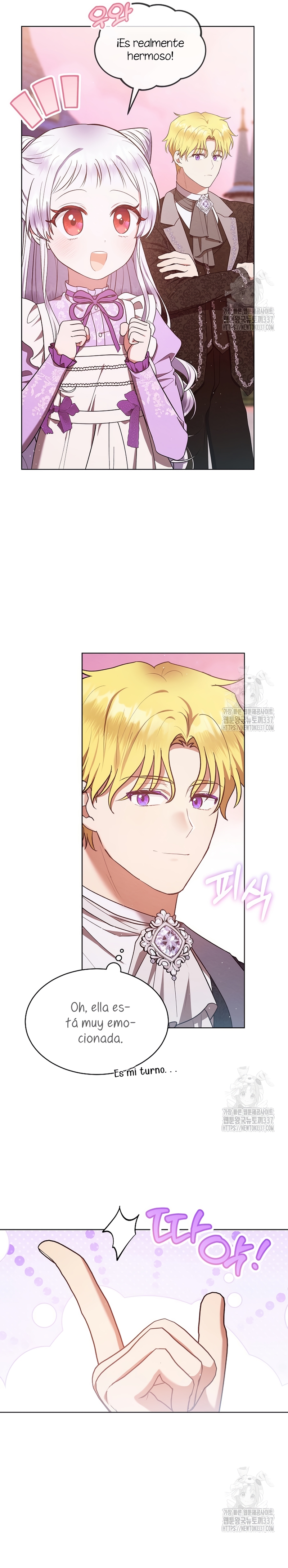 La pequeña señora es una vengadora Capítulo 33 - Page 22