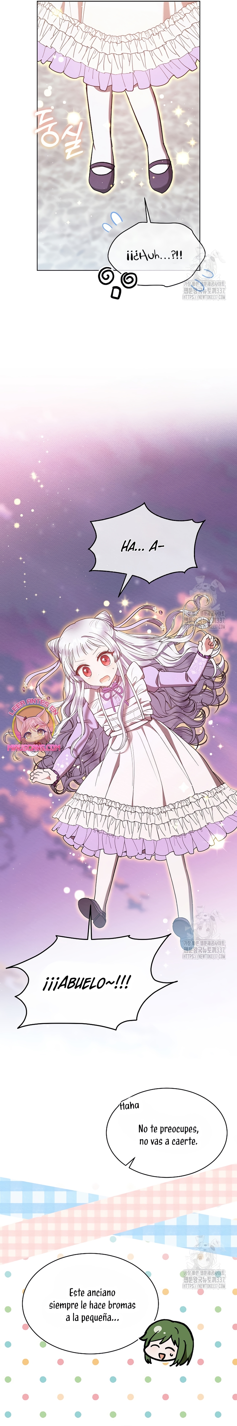 La pequeña señora es una vengadora Capítulo 33 - Page 23