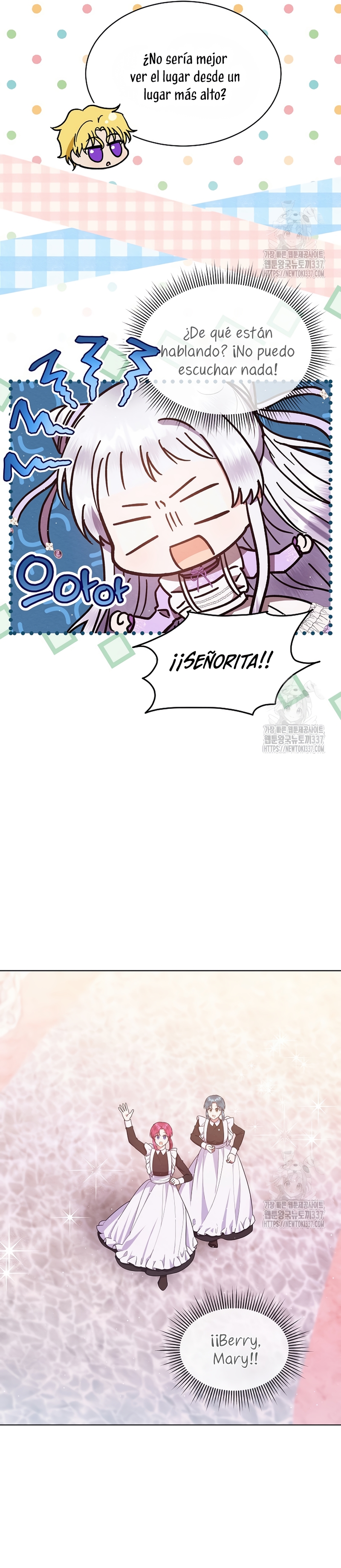 La pequeña señora es una vengadora Capítulo 33 - Page 24